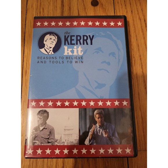 The Kerry Kit: Reasons To Believe And Tools To Win - Picture 1 of 8